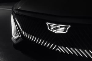 Cadillac Lyriq Show Car 2020 года 